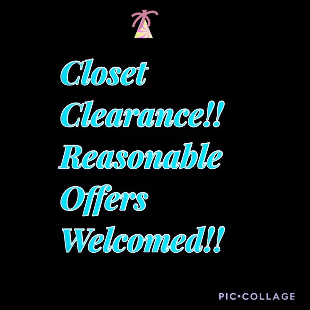 Everything Marked Down!!